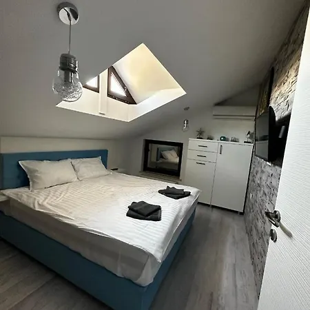 Mg Mamaia North Villa *